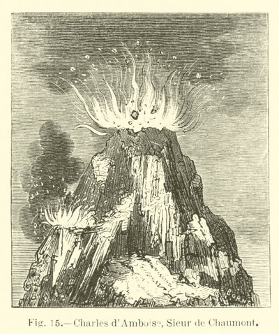 Charles dAmboise, Sieur de Chaumont by English School