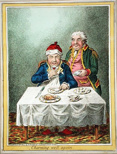 Charming Well Again, published by H. Humphrey, London by English School
