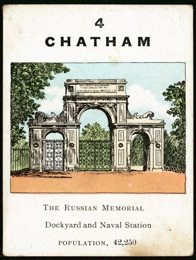 Chatham by English School