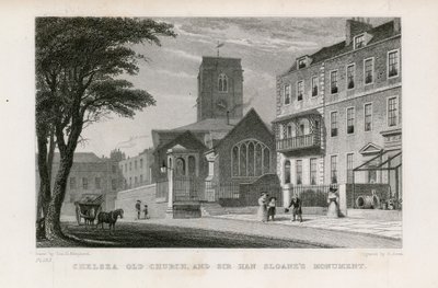 Chelsea Church by English School
