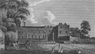 Cheshunt House, Hertfordshire by English School