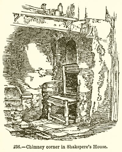 Chimney Corner in Shakespeare
