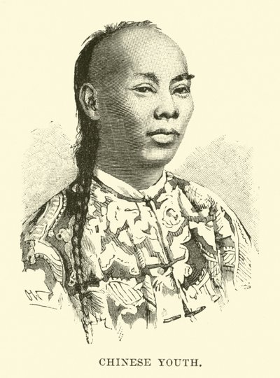 Chinese Youth by English School