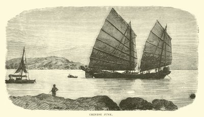 Chinese Junk by English School