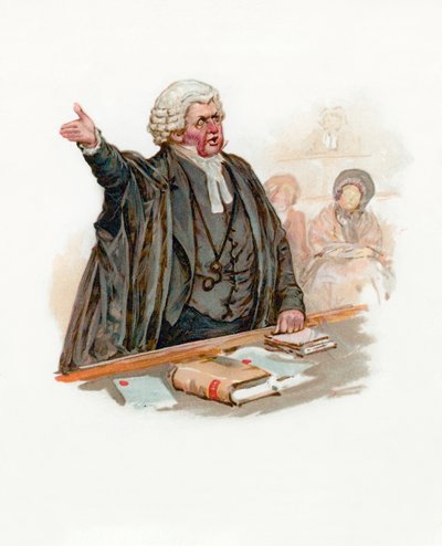 Chops! Gracious Heavens! by English School