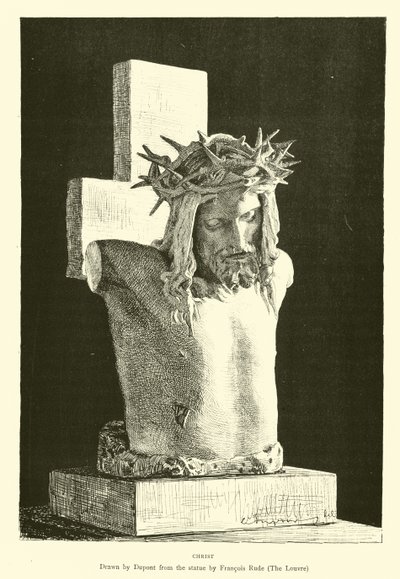 Christ by English School