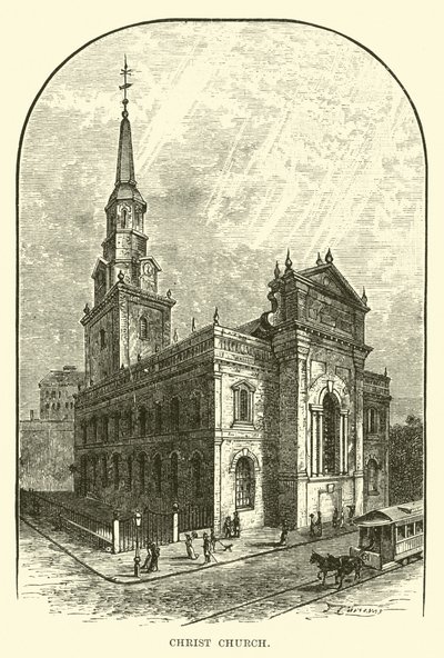 Christ Church by English School