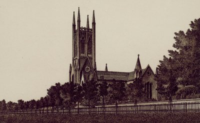 Christchurch, Cheltenham by English School