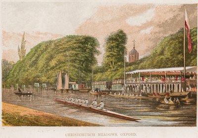 Christchurch Meadows by English School