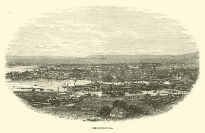Christiania by English School