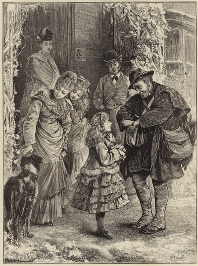 Christmas in the Country by English School