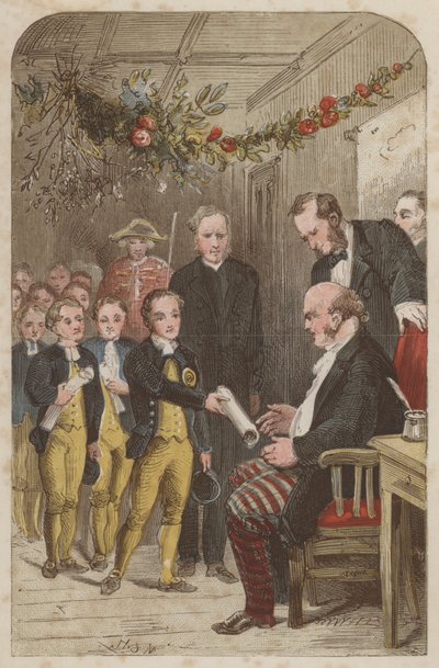 Christmas Prizes by English School