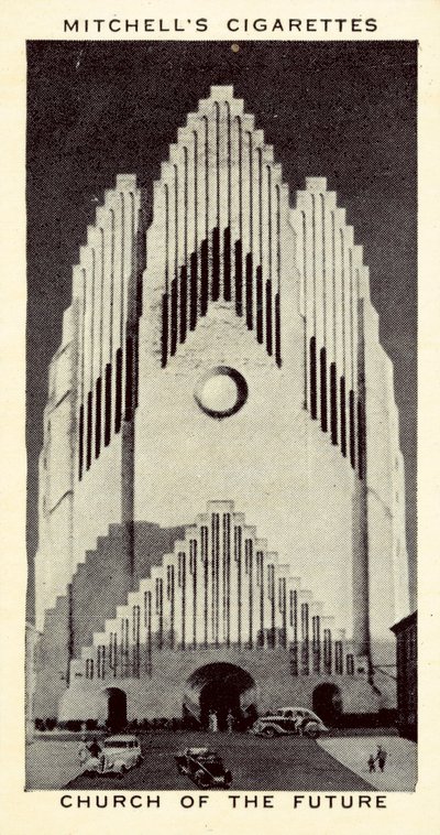 Church of the Future by English School