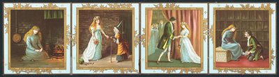 Cinderella by English School