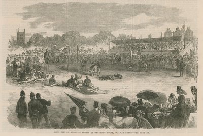 Civil Service Athletic Sports at Beaufort House, Waltham Green by English School