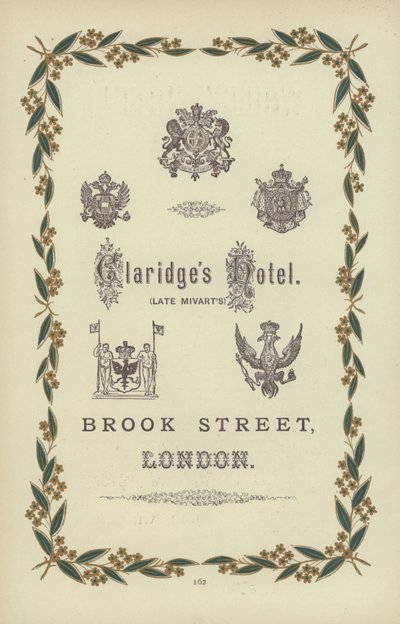 Claridge