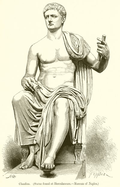 Claudius by English School