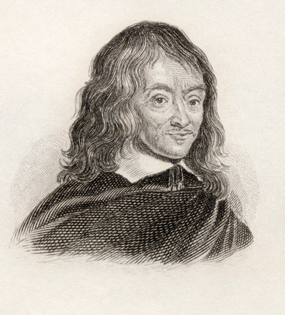 Claudius Salmasius by English School