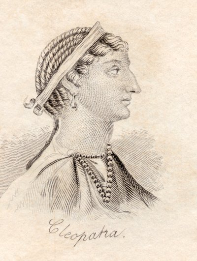 Cleopatra, from 