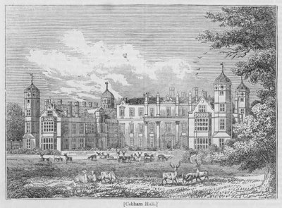 Cobham Hall by English School