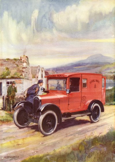Collecting the Letters by English School