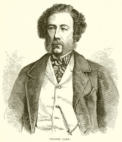 Colonel Lake by English School