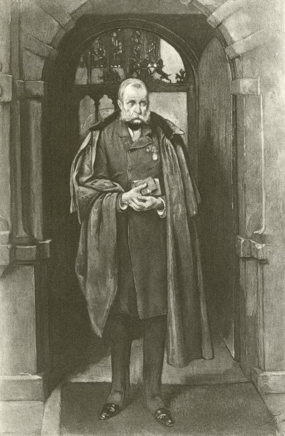 Colonel Newcome by English School