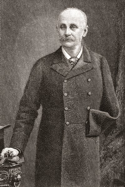 Colonel Sir Edward Ridley Colborne Bradford by English School