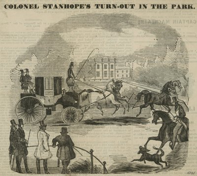 Colonel Stanhope