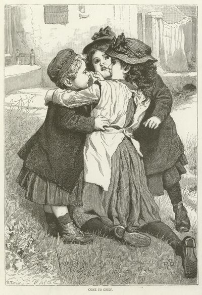 Come to Grief by English School