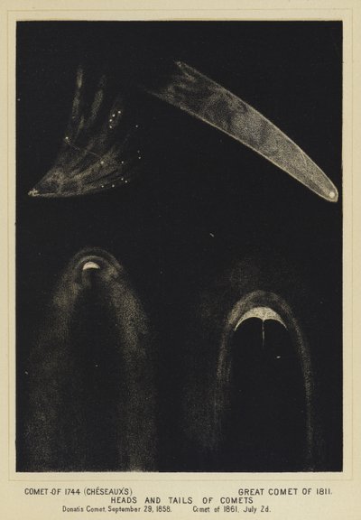 Comet of 1744 (Cheseaux