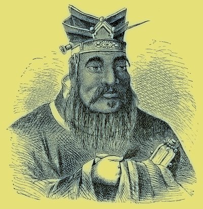 Confucius by English School