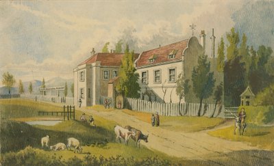 Copenhagen House, London by English School