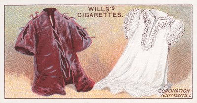 Coronation Vestments by English School