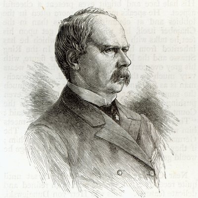 Count Kalnoky, the Minister of Foreign Affairs for Austria, from 