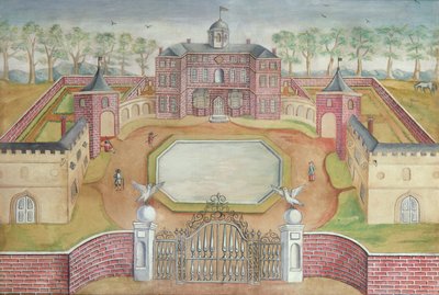 Country House by English School
