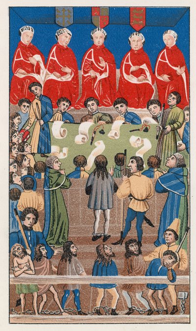 Court of King