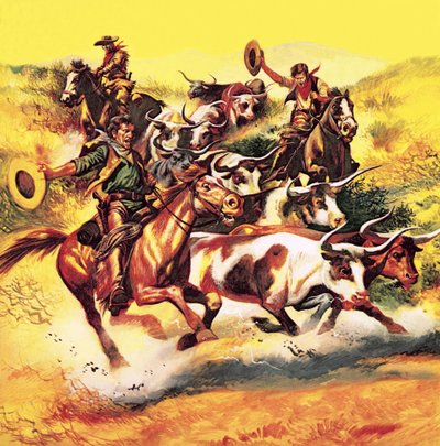 Cowboys by English School