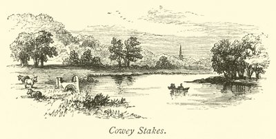 Cowey Stakes by English School