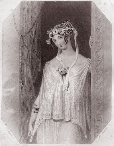 Cressida (Troilus and Cressida) in - 
