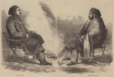 Crimean War by English School