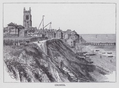 Cromer by English School
