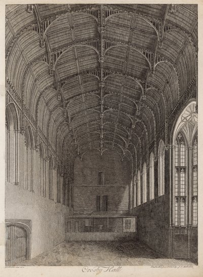 Crosby Hall by English School
