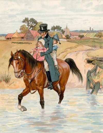 Crossing the Brook by English School