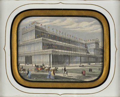Crystal Palace by English School