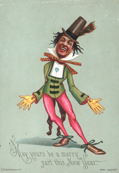 Dandy Man by English School