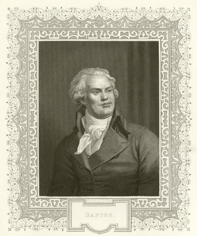 Danton by English School