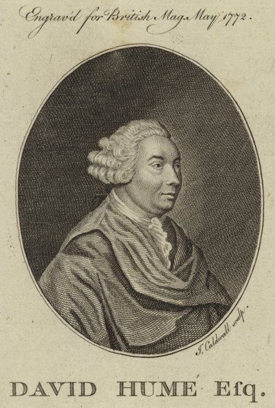 David Hume, Esquire by English School