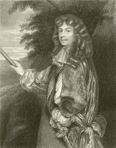 David Leslie, First Lord Newark by English School