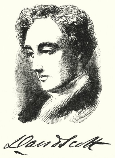 David Scott, RSA by English School